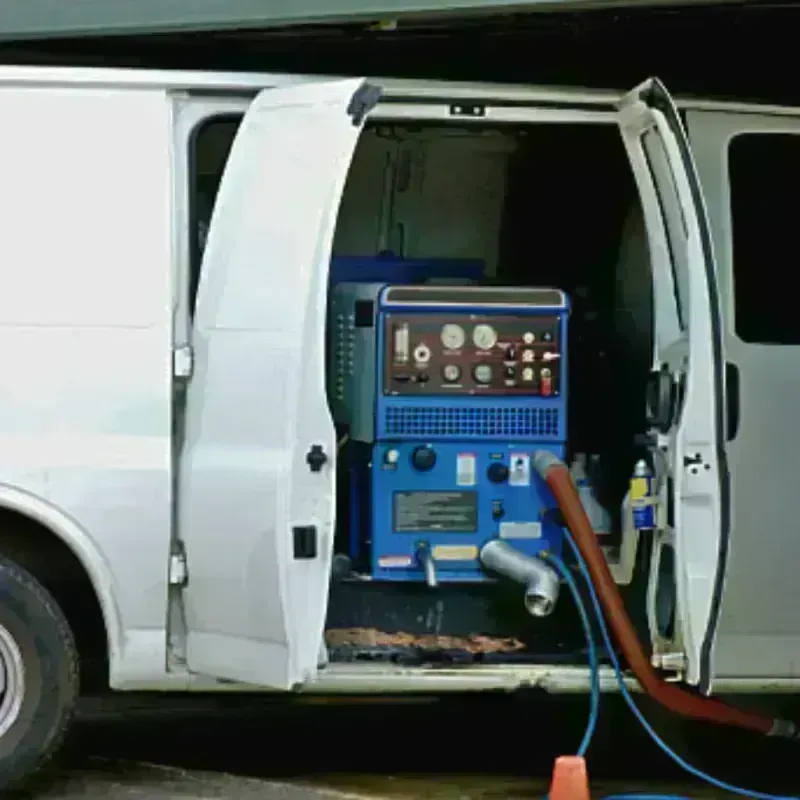 Water Extraction process in Maringouin, LA